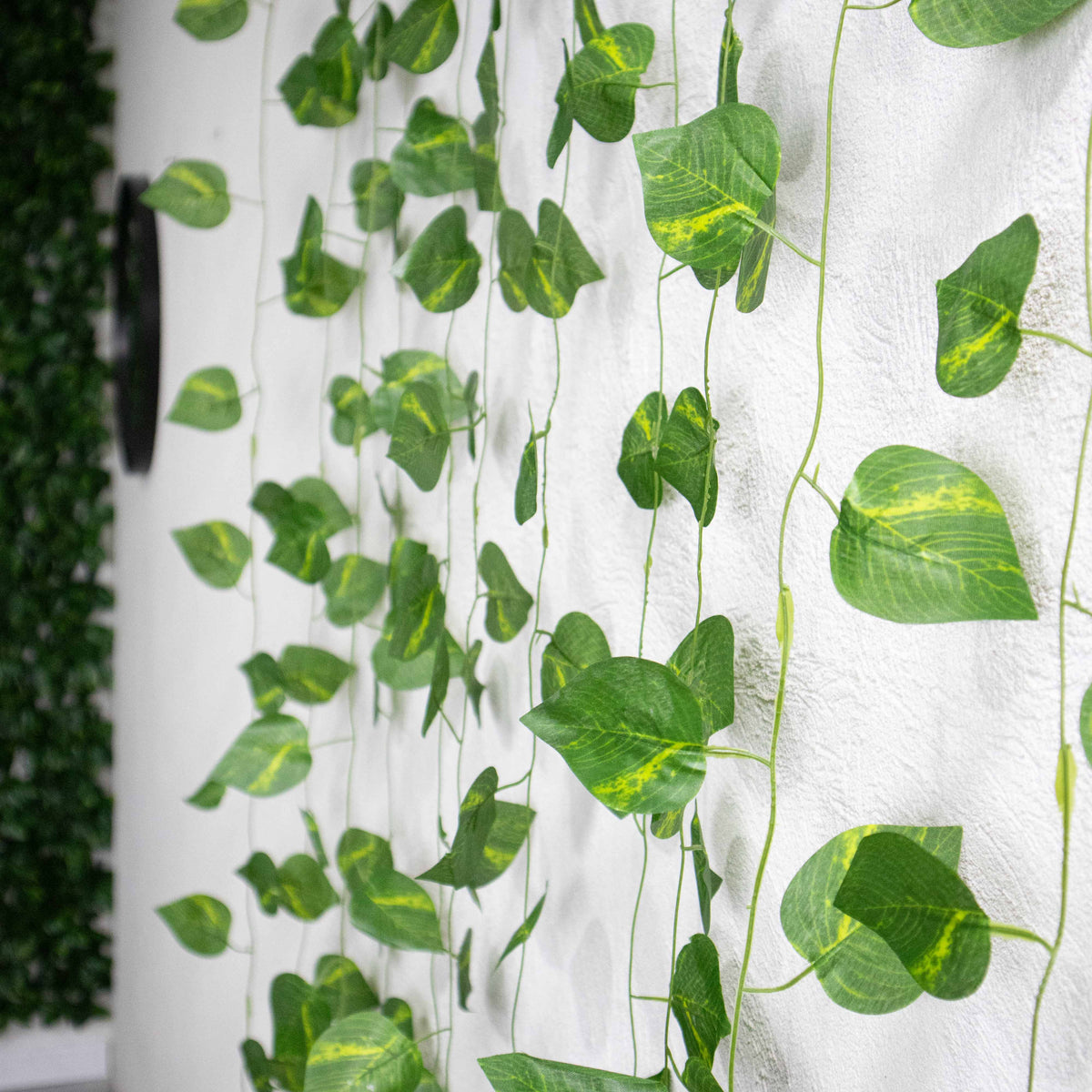 Tira Enredadera Colgante Artificial 230 cm Calidad Premium