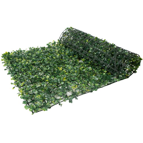 Muro Verde Panel  Follaje Artificial  60×40 cm X5