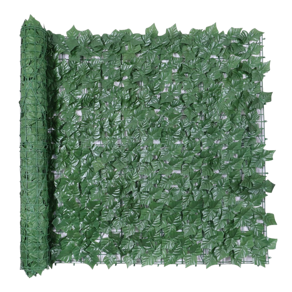 Jardín Vertical Artificial Muro Verde 100 × 300 cm con Protección UV