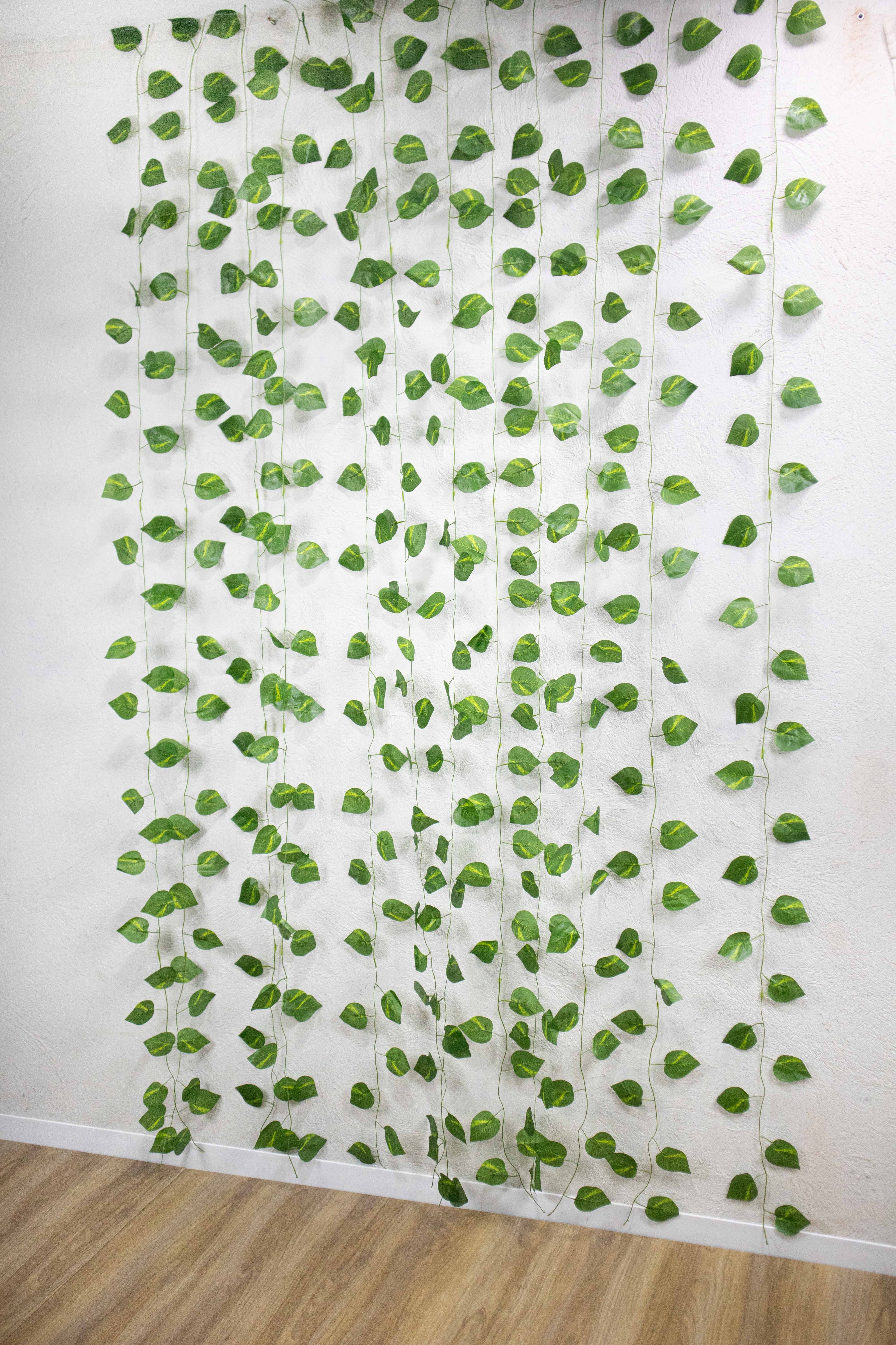 Tira Enredadera Colgante Artificial 230 cm Calidad Premium