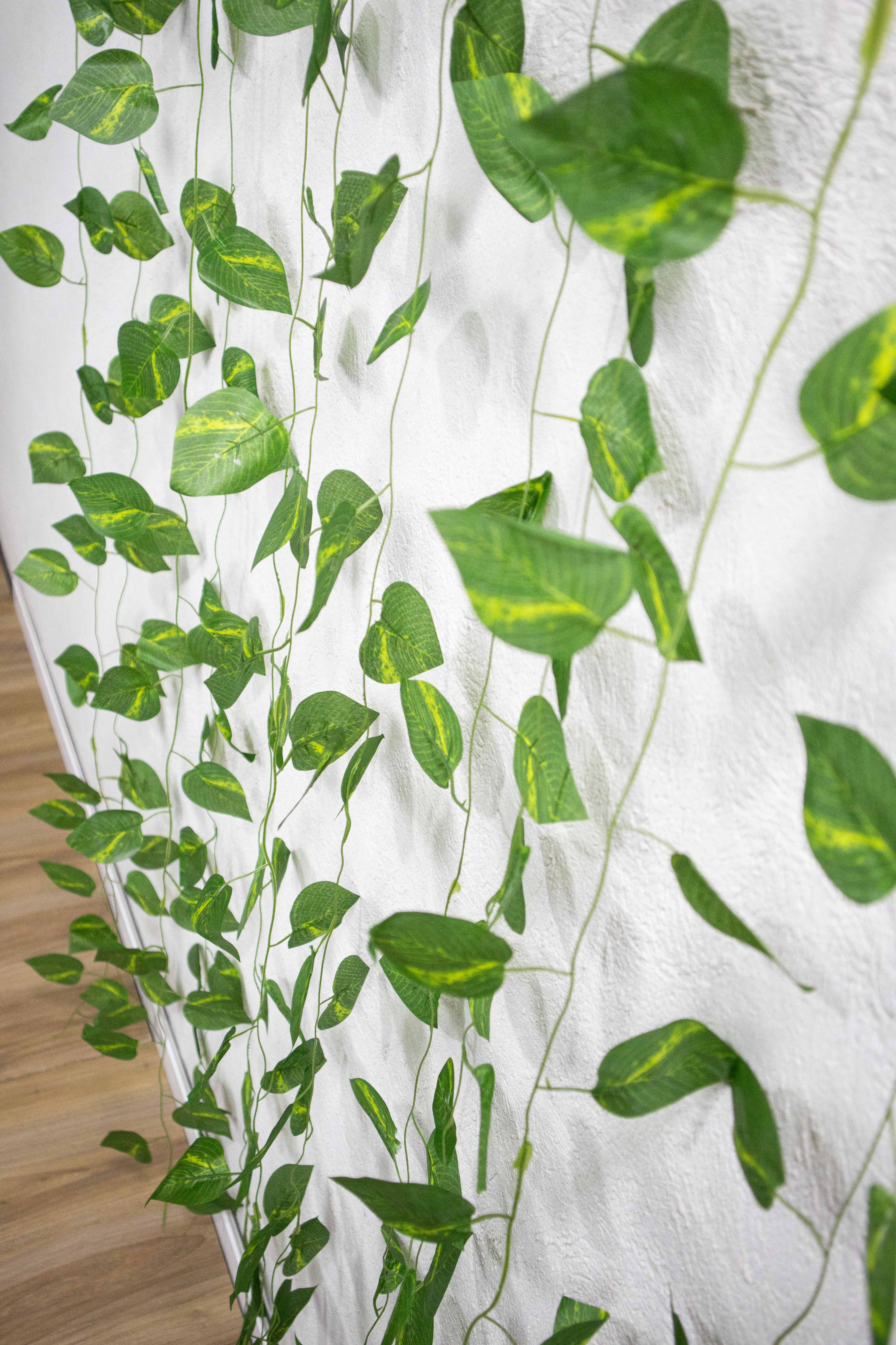 Tira Enredadera Colgante Artificial 230 cm Calidad Premium