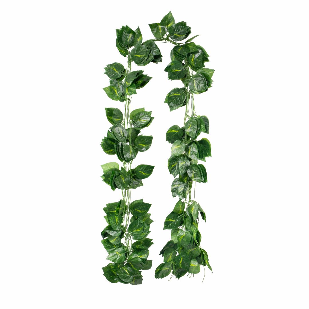 Tira Enredadera Colgante Artificial 230 cm Calidad Premium